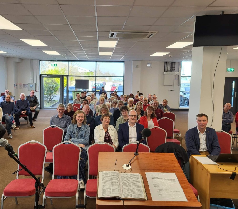 Project: Building for the Future in Claremorris - ECM Britain