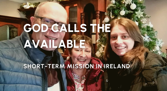 God calls the available.png