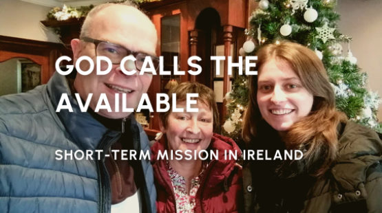 God calls the available.png
