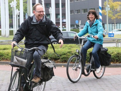 Day 17 - playing on bikes.jpg